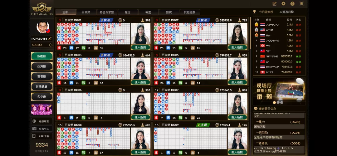 实时数据与人工智能结合：提高真人百家乐下注精准度