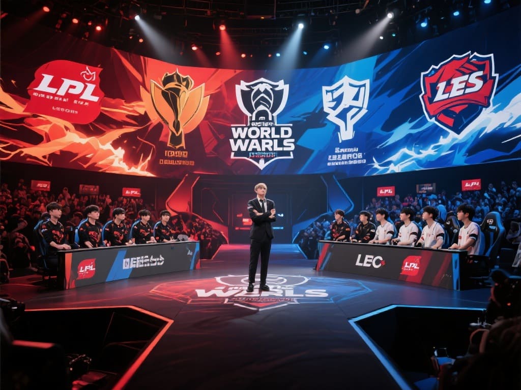 《英雄联盟》LPL赛区的战术创新与比赛表现解析