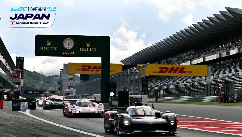 世界耐力锦标赛：稳定性与速度的长期平衡艺术