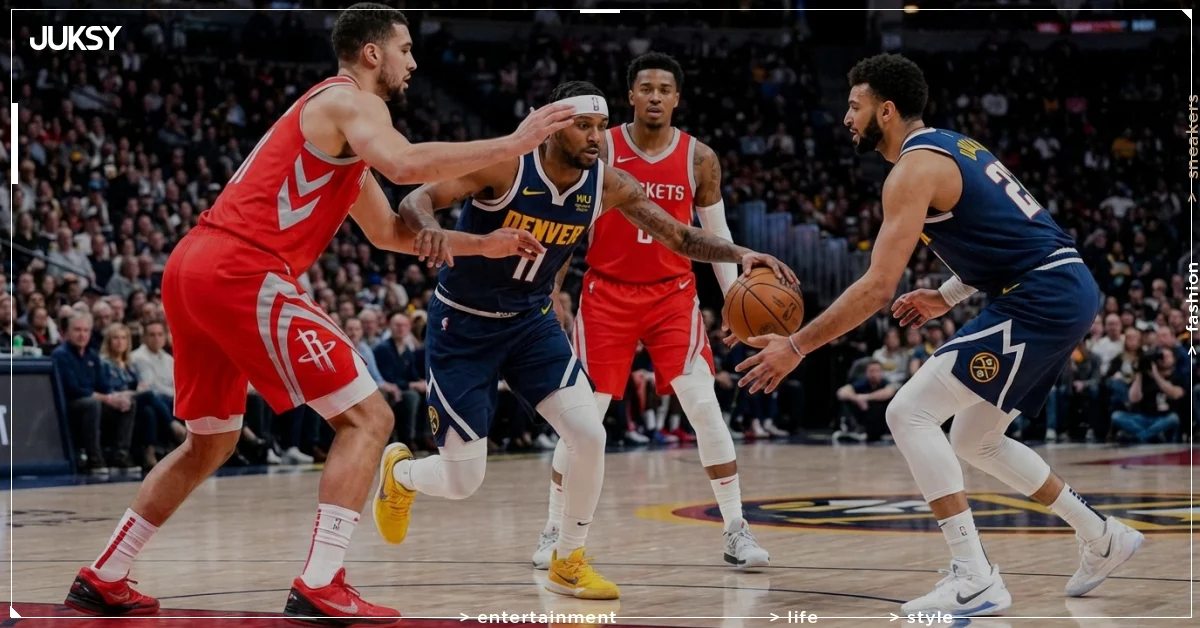 NBA常规赛前瞻：雷霆迎战勇士，亚历山大持续高效输出