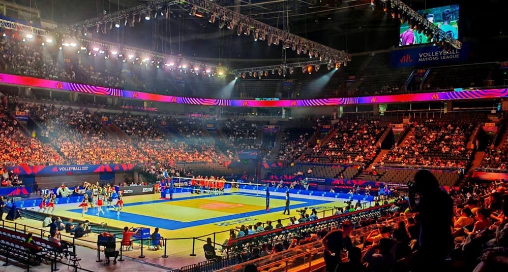 电竞与篮球双主题赛事周末上线：打造跨界观赛新体验