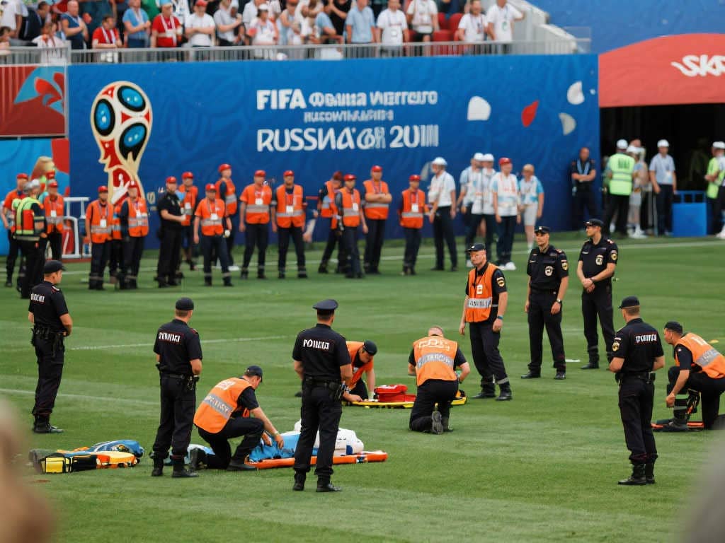 体育赛事安全保障新举措解读：构建更稳固的赛事防护体系