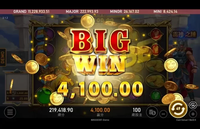 高倍赔率老虎机真的更容易中大奖吗？数据说话