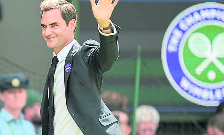 费德勒担任拉沃尔杯主席：退役后的网球外交新角色