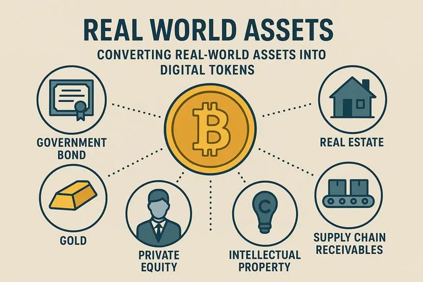 行业新叙事：RWA（真实世界资产）如何为稳定币带来新的价值支撑？