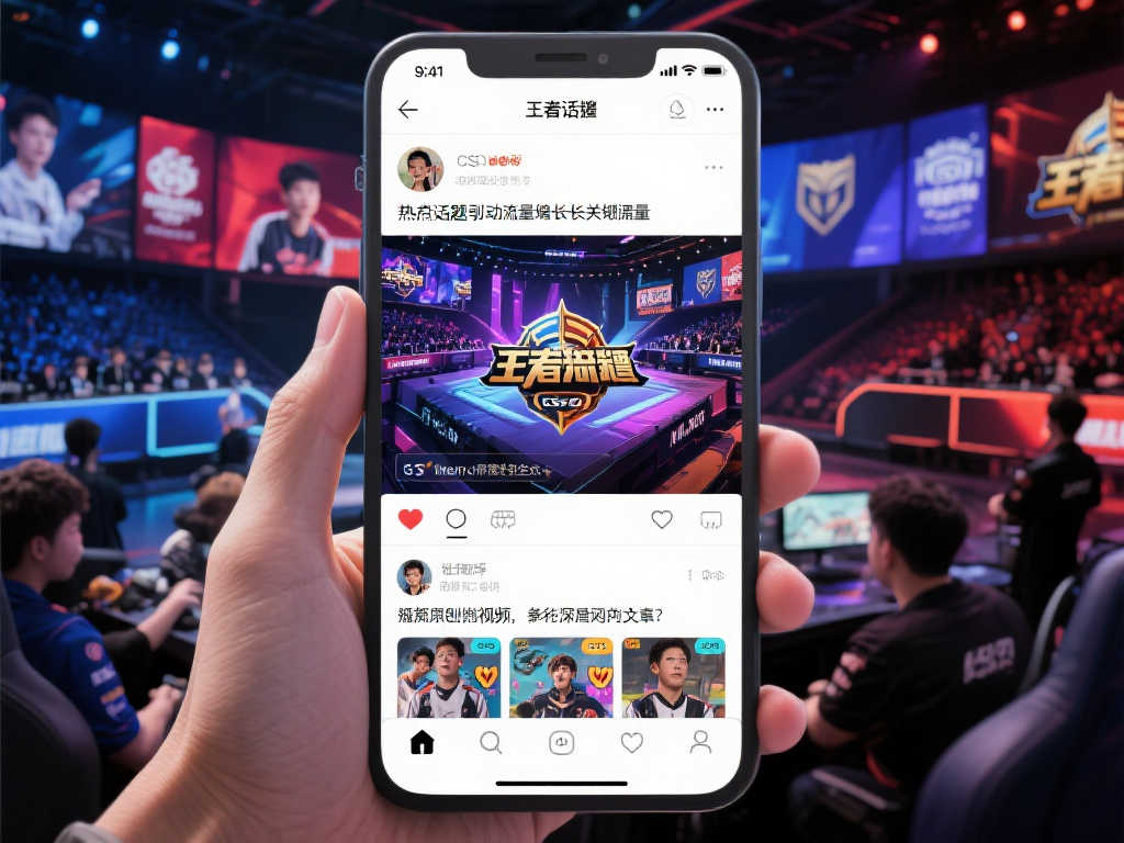 电竞明星互动攻略 玩家参与技巧全解析