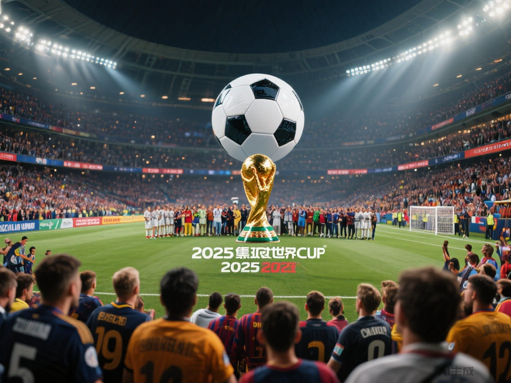 2025年世界杯：线上体育下注的市场前景与挑战