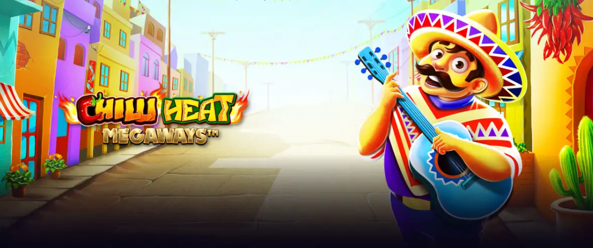 超级辣椒：热情与刺激的游戏体验