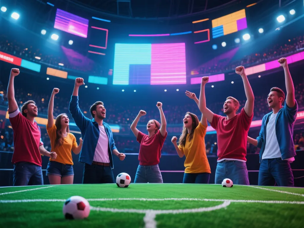 电竞元素走进篮球赛场互动环节：传统观赛体验迎来年轻化升级