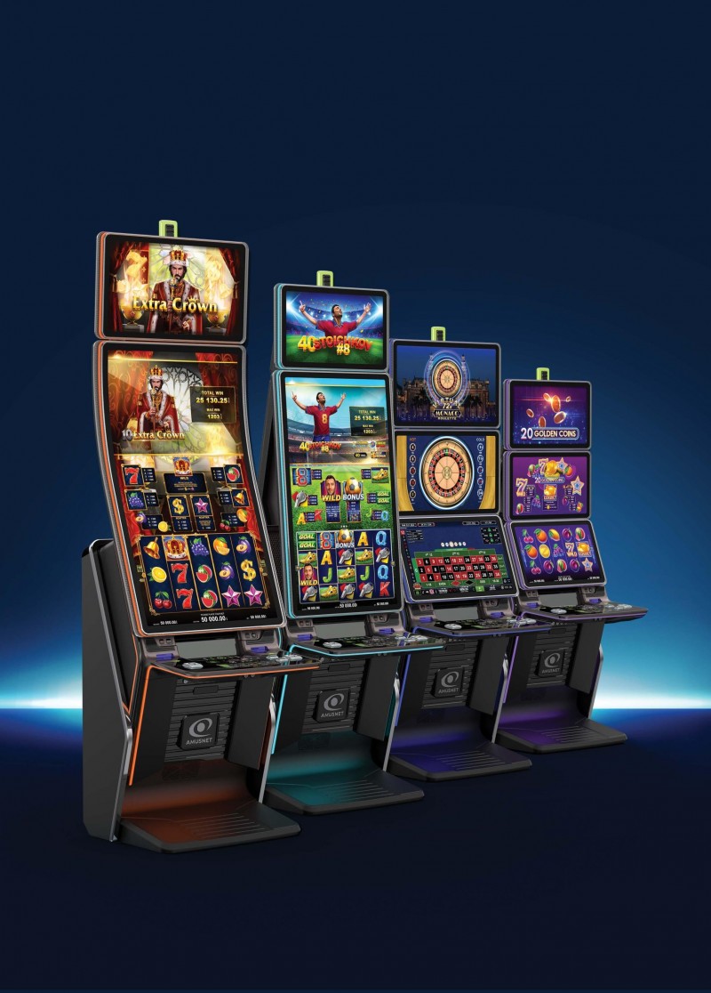 拉霸老虎机新主题带来的游戏体验升级