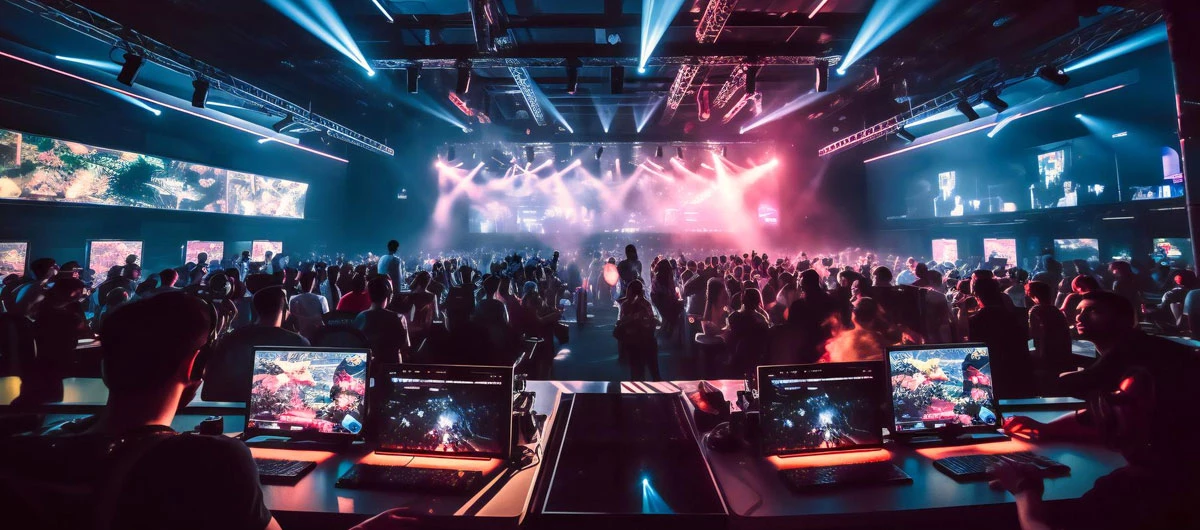 电竞明星互动攻略 玩家参与技巧全解析