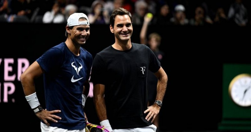 费德勒担任拉沃尔杯主席：退役后的网球外交新角色