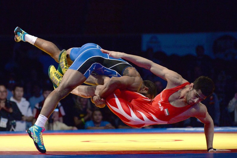 角力：竞逐与合作的艺术