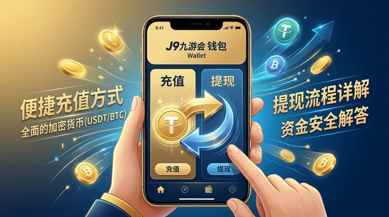 为什么顶级大额玩家只信赖J9九游会？揭秘其专属“私人银行级”加密提款通道