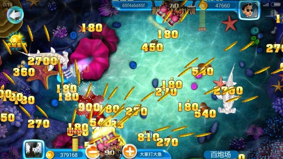 捕鱼游戏高倍BOSS捕获率：解析2000倍炮台在特定场景下的命中数学模型