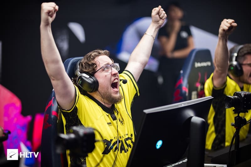 CS2总决赛前瞻：ZywOo状态回暖，Team Vitality冠军竞争力全面升级