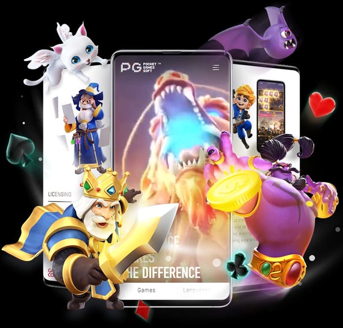 PG电子与其他游戏厂商对比：内容、技术、市场与口碑的多维解析