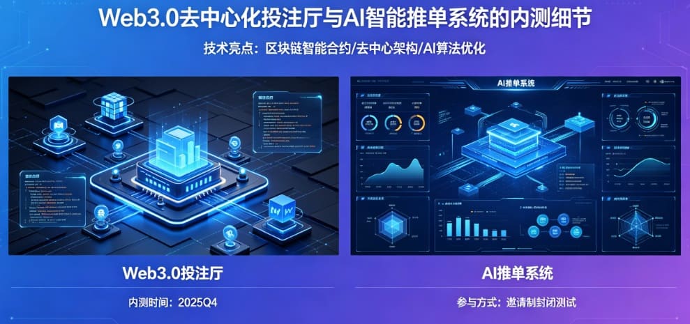 2026年2UP比特币未来展望：Web3.0去中心化投注厅与AI智能推单系统的内测细节