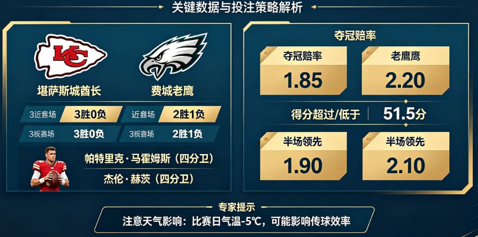 2026超级碗(NFL)决赛前瞻与投注指南
