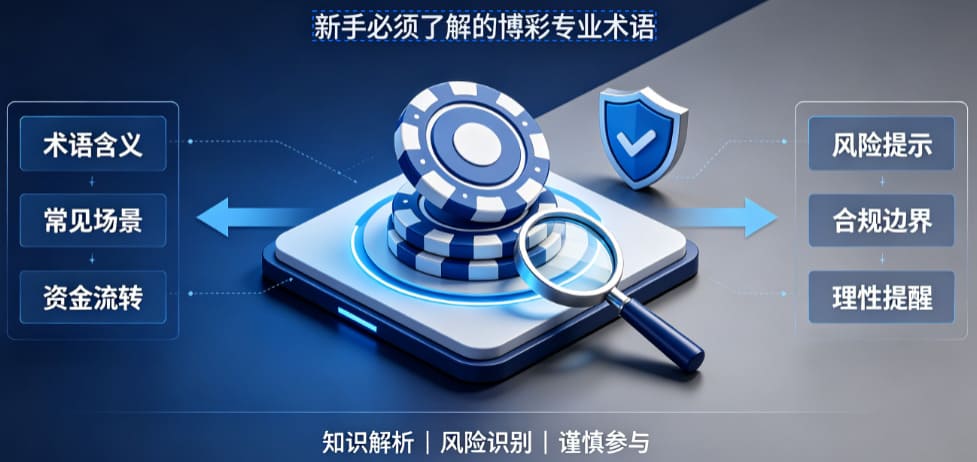 什么是“洗码”?新手必须了解的博彩c专业术语