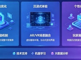 AI技术正在改变电子老虎机行业,未来玩法趋势全面预测