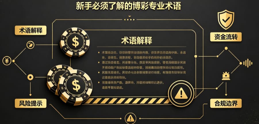 什么是“洗码”？新手必须了解的博彩c专业术语